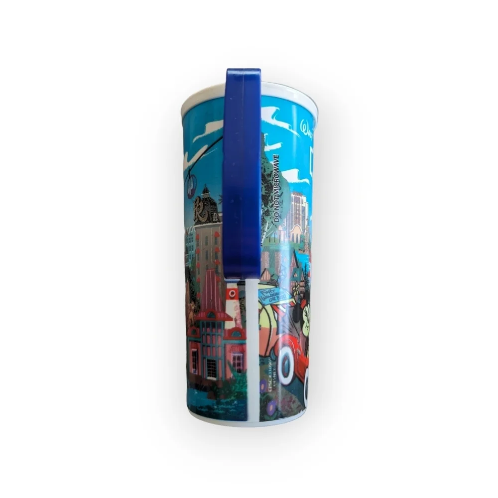 Walt Disney World 50th Anniversary Travel Cup